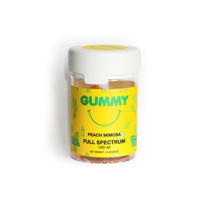 Gummies Gummy Bonbons THC delta 9 Sweet Life - THCP Shop - THC Shop - BarongCBDshop - BArong CBD Shop - Peach Mimosa