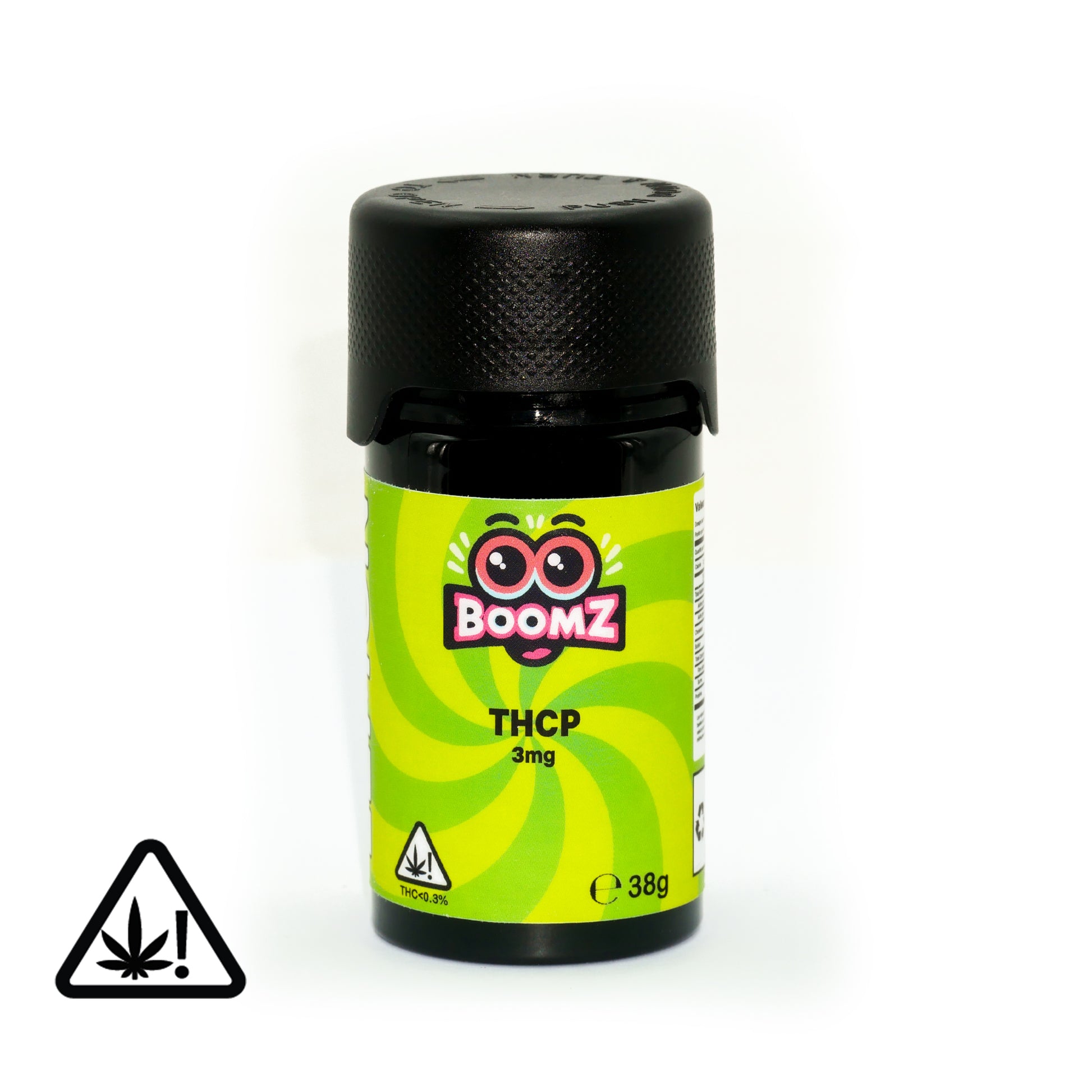 Gummies--THCP-tétrahydrocannabiphorol-delta-p-DeltaP-bonbons-Boomz