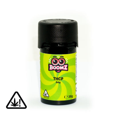 Gummies--THCP-tétrahydrocannabiphorol-delta-p-DeltaP-bonbons-Boomz