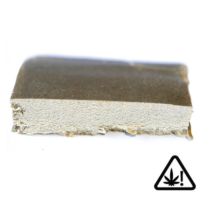 Plaquette 100g Haschich Static Frozen CBD - Shit Frozen - Résine Frozen Static - Hash Static
