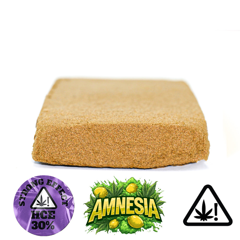 Hash Amnesia HCE 30%