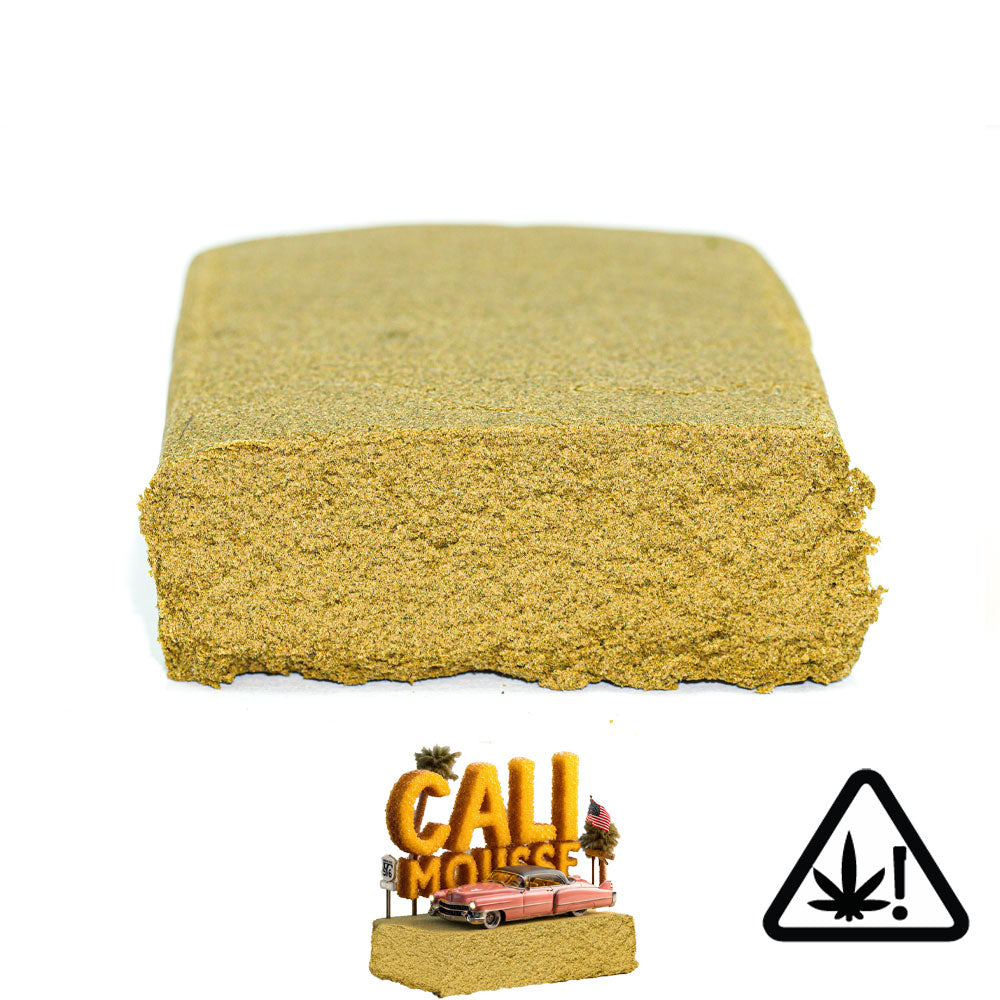 Hash Cali Mousse 30% HCE