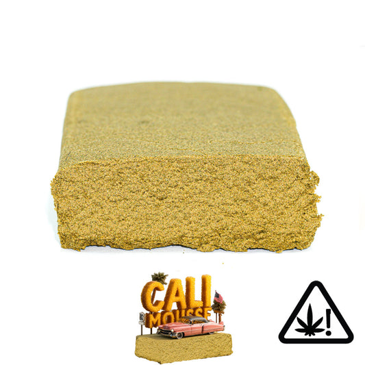 Hash Cali Mousse 30% HCE