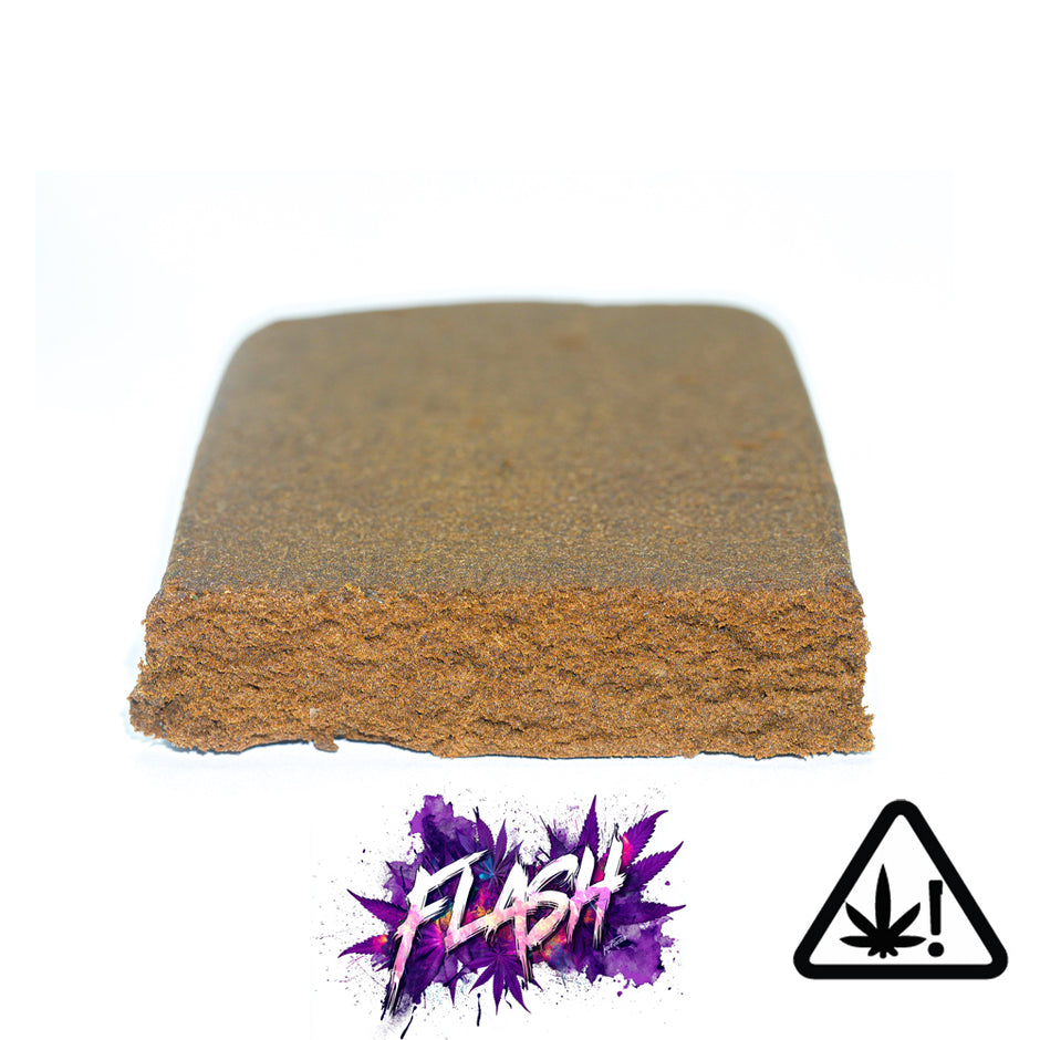 Plaquette 100g Hash CBD : Qualité Pro au Meilleur Prix