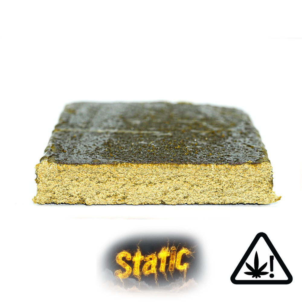 Hash Static 30% HCE Plasma