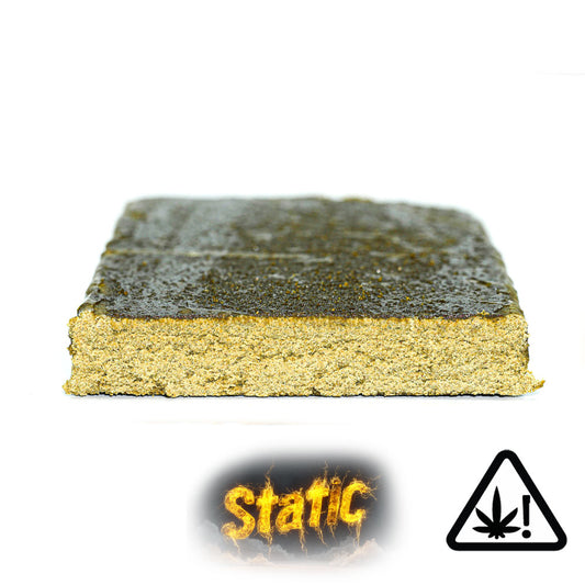 Hash Static 30% HCE Plasma