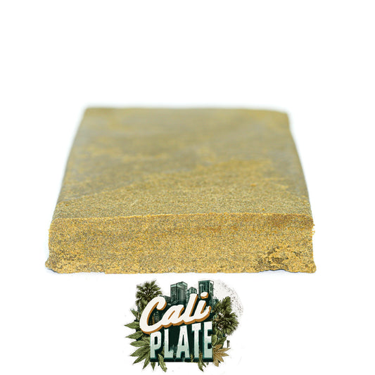 Hash Cali Plate CBN 30%