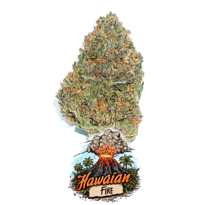 Fleur de CBD Hawaiian Fire