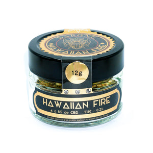 Hawaiian-Fire-Fleur-THC-CBD-Barong-CBD-Shop-BarongCBDShop-Barong-CBDShop-Fleurs-CBD-Raf-CRD-lafermeducbd-La-ferme-du-CBD