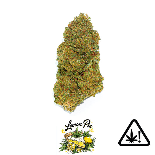 Fleur HCE 20% Lemon Pie HHC PTC THCX THC-X