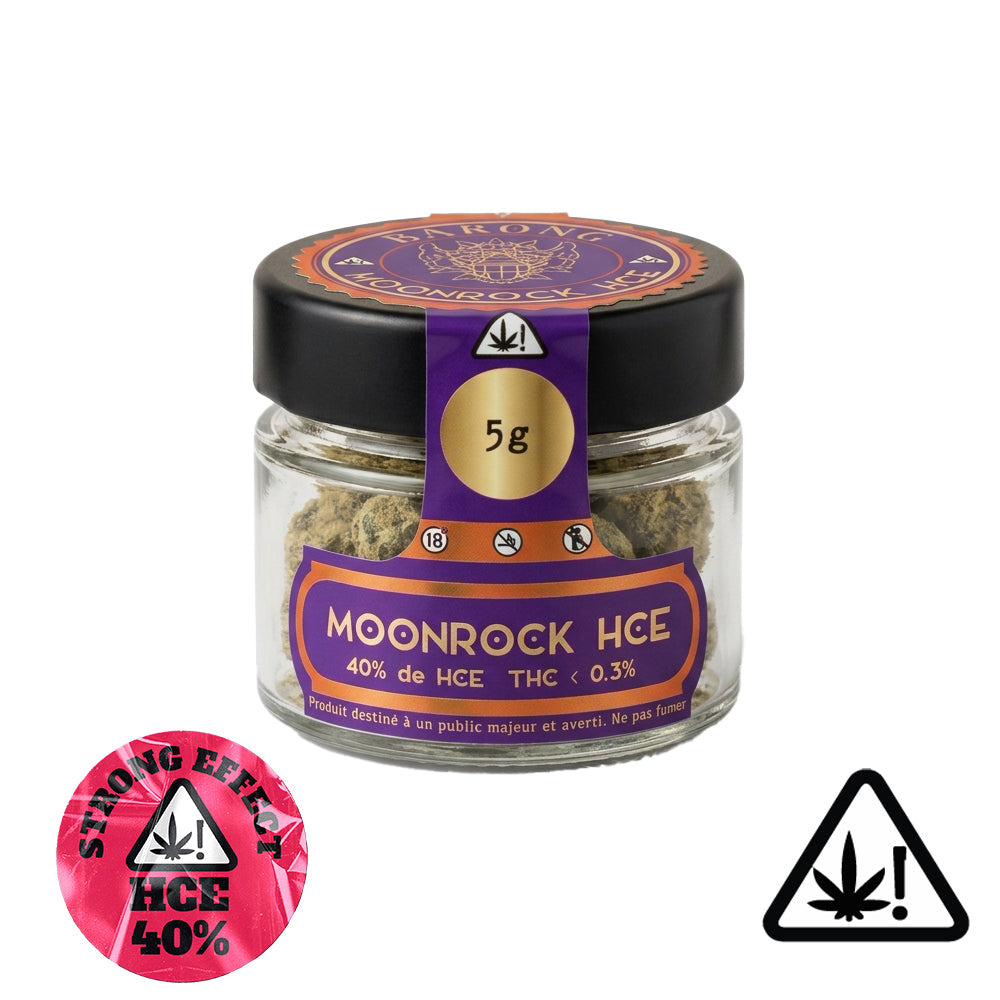 Moonrock HCE 40%