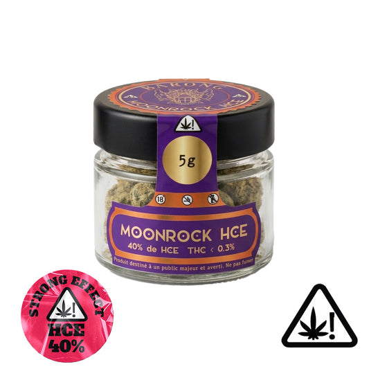 Moonrock HCE 40%