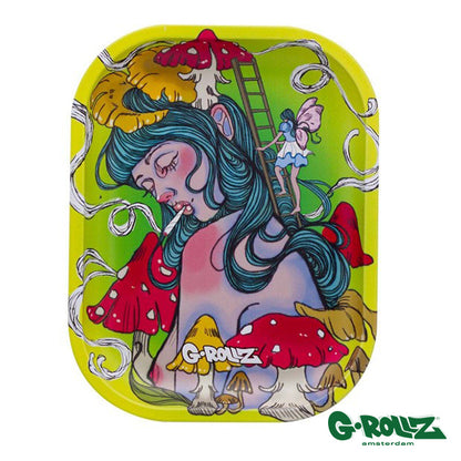 Plateau G-Rollz - 14 x 18 cm