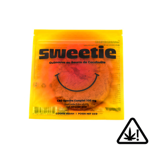 Space Cookies THC - Peanut Butter Marshmallow