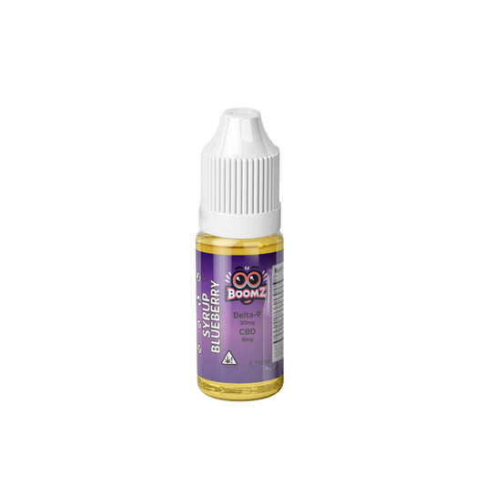 Sirop THC Delta 9 - Syrup delta 9 THC - THC légal - Boomz - SweetLife Sirop - Puffy Sirop - Cannabis Sirop