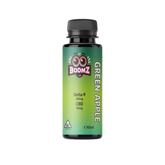 Sirop THC Delta 9 - Syrup delta 9  THC - THC légal - Boomz - SweetLife Sirop - Puffy Sirop - Cannabis Sirop