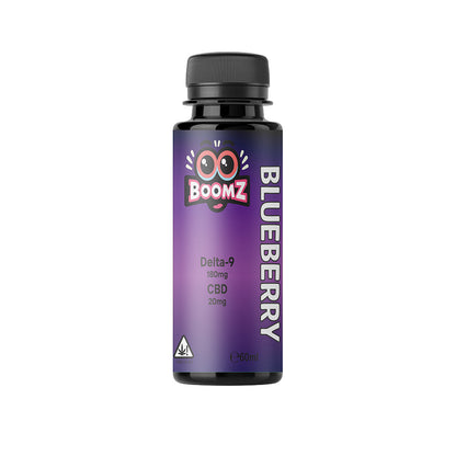 Sirop THC Delta 9 - Syrup delta 9  THC - THC légal - Boomz - SweetLife Sirop - Puffy Sirop - Cannabis Sirop