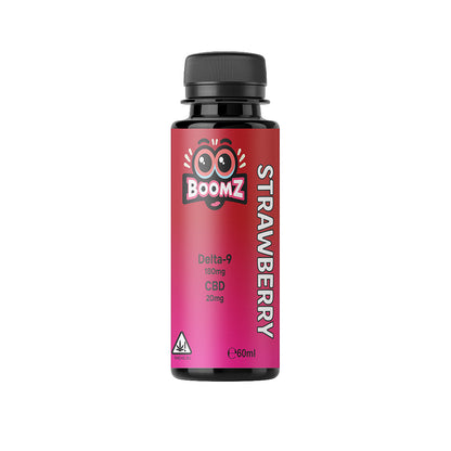 Sirop THC Delta 9 - Syrup delta 9  THC - THC légal - Boomz - SweetLife Sirop - Puffy Sirop - Cannabis Sirop