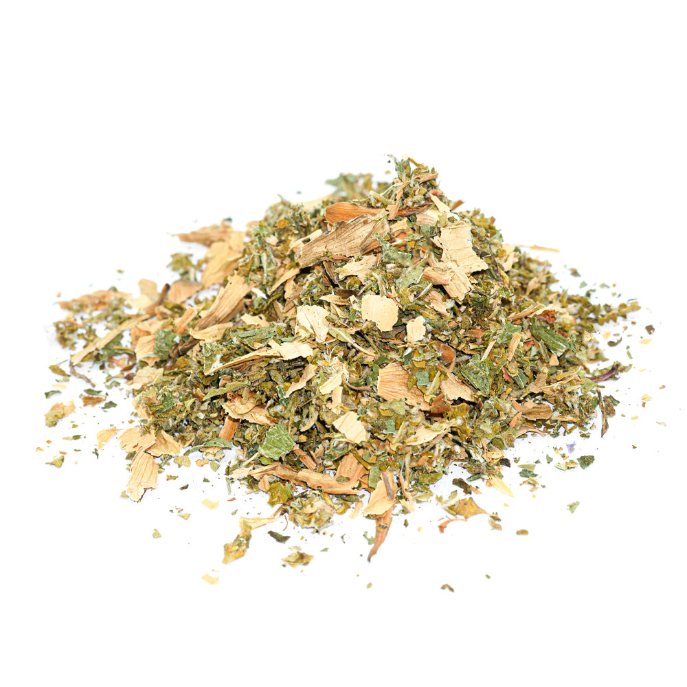 Tabac Alternatif - GAIA MINT HERBAL MIX