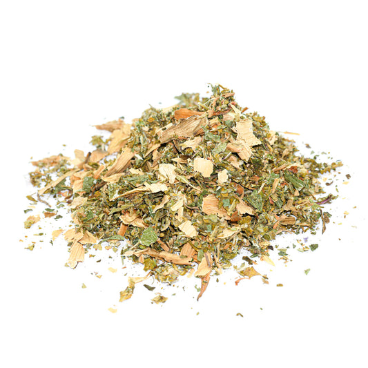 Tabac Alternatif - GAIA MINT HERBAL MIX