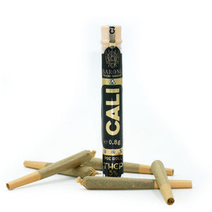 CBD Roulé - THCP pré roll - RAF pré-roll - Cigarettes THC P - Cali Pré Roll - Cigare THC P - THCP