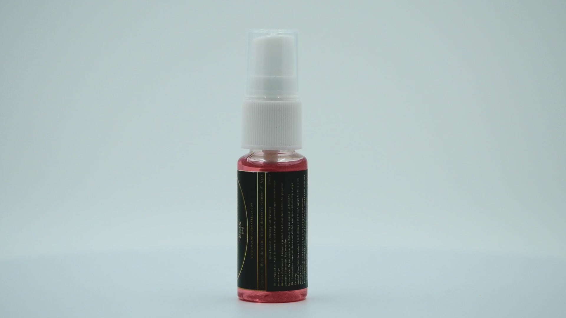 Spray Kleaner SmokingClubMarbella Anti THC Produit Cleaner Salive Test  Salivaire