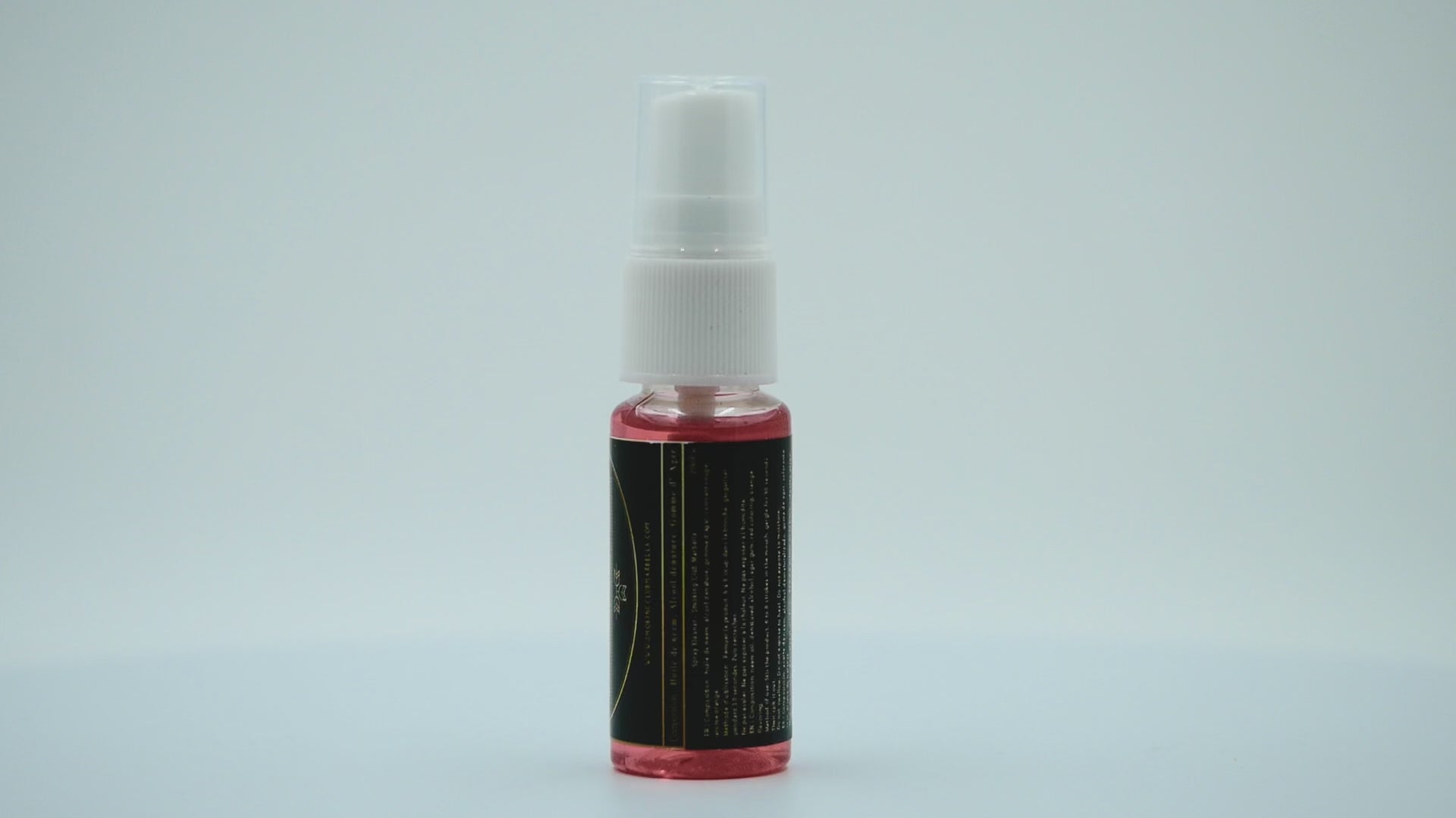 Spray Anti THC - Kleaner - Smoking Club Marbella