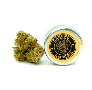 Amnesia CBD - Fleurs de CBD fumer Cannabidiol Amnesia - Barong CBD Shop - Livraison en france