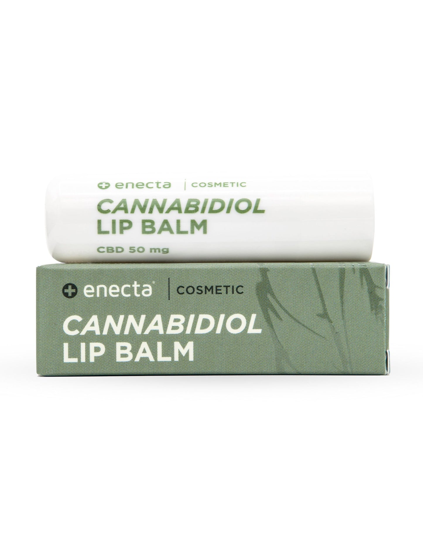 Baume à lèvres CBD - Enecta