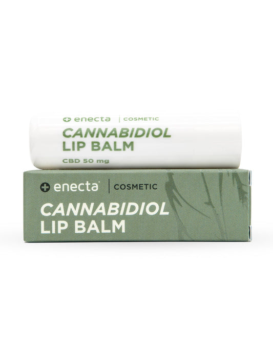 Baume à lèvres CBD - Enecta