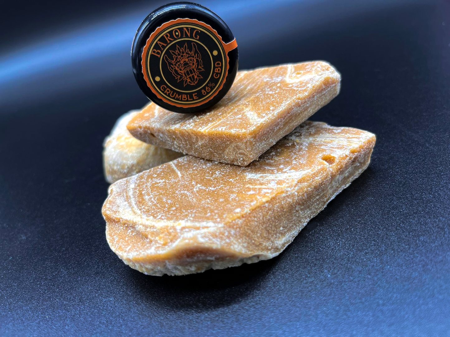 Crumble BHO Cbd - Barong CBD Shop - Barong CBDShop