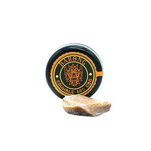 Crumble BHO Cbd - Barong CBD Shop - Barong CBDShop