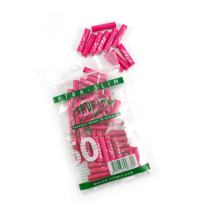 Filtres à charbon - PURIZE - rose