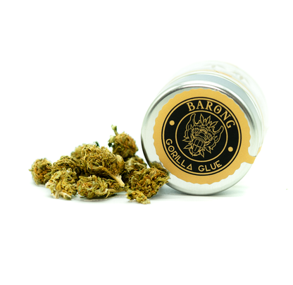 Gorilla Glue - Barong CBD Shop 