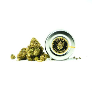 Fleur de CBD Prenium Strawberry - Cannabidiol Fleur fumer - Barong CBD Shop