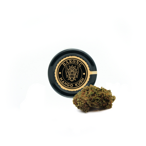 Ouvrir l&#39;image dans le diaporama, Fleur de CBD mango Kush - Sour Mango - Barong CBD Shop - Barong CBDShop
