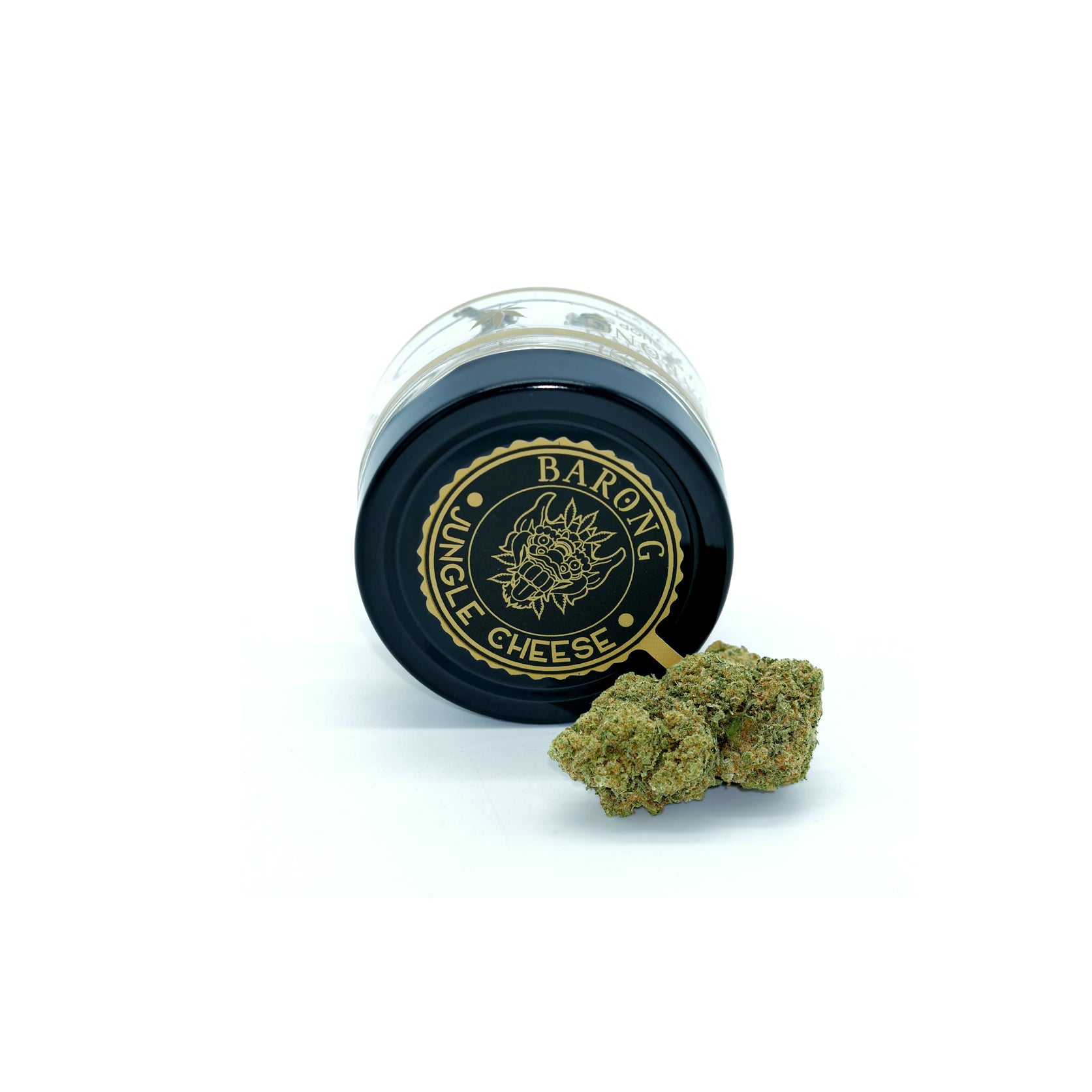 Cannabis Jungle Cheese CBD - Fleur de cannabis - Jungle Cheese Sativa -  Barong CBD Shop
