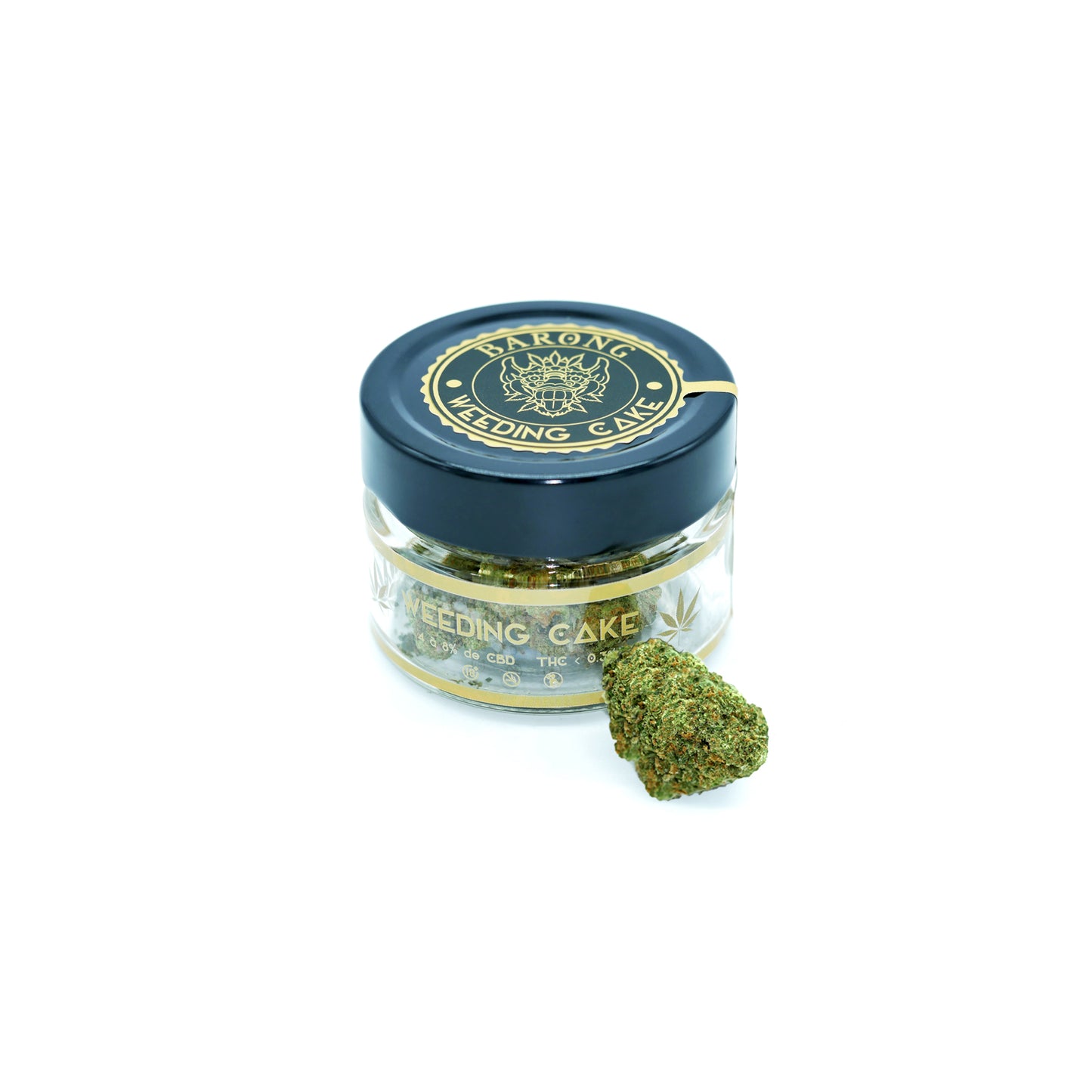 Wedding-Cake-Weeding-Cake-fleurs-de-cannabis-cbd-barong-cbd-shop