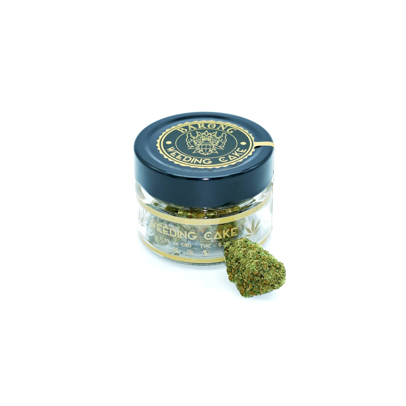 Wedding-Cake-Weeding-Cake-fleurs-de-cannabis-cbd-barong-cbd-shop