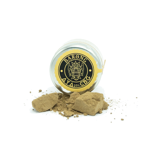 Hash CBG Cannabigerol - Barong CBD Shop