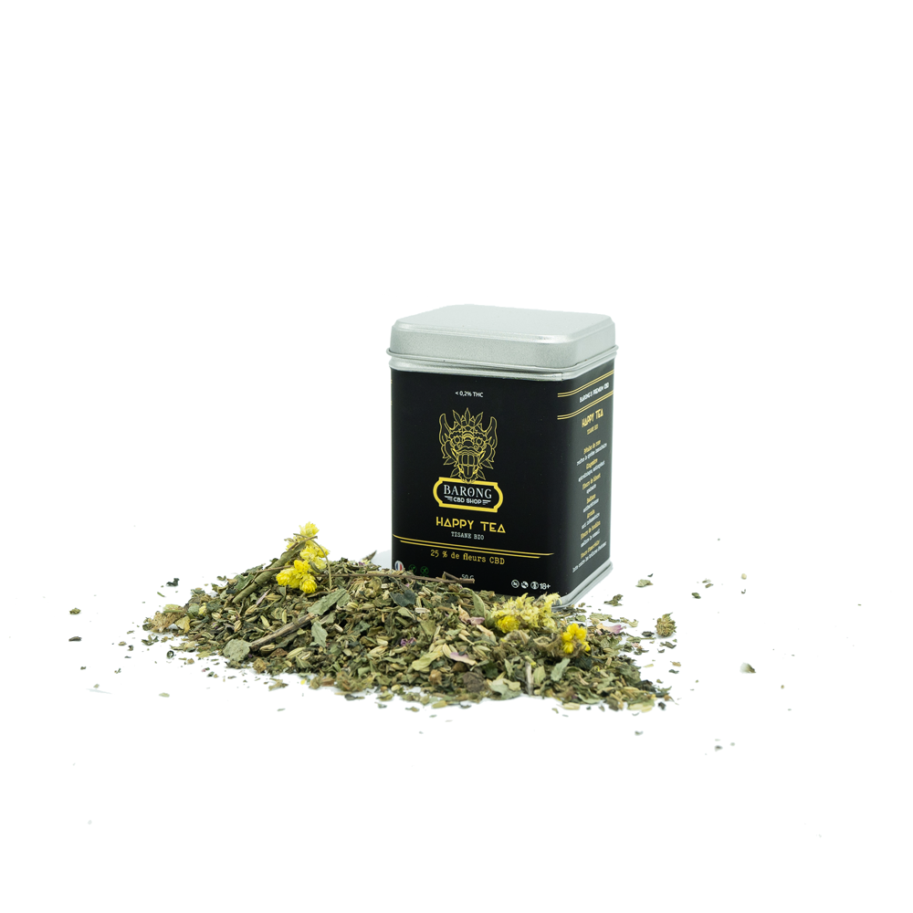 Infusion Cannabidiol CBD - Tisane Cannabidiol CBD - Thé noir Cannabidiol CBD - Thé Vert Cannabidiol CBD - Boissons Chaudes CBD Chanvre Cannabidiol - Barong CBD Shop