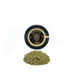 Trim de CBD - Cannabidiol CBD - Barong CBD Shop