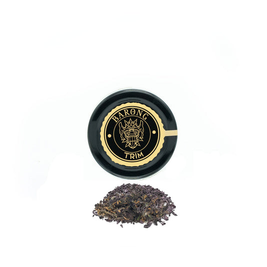 TRIM CBD - PURPLE HAZE CBD - TRIM CBD