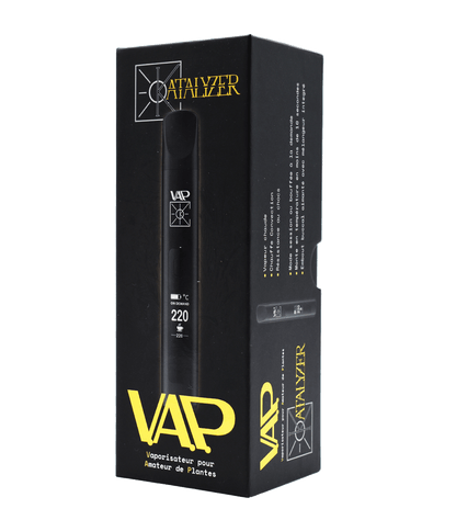 CBD SHOP Vaporisateur Katalyzer VAP CBD