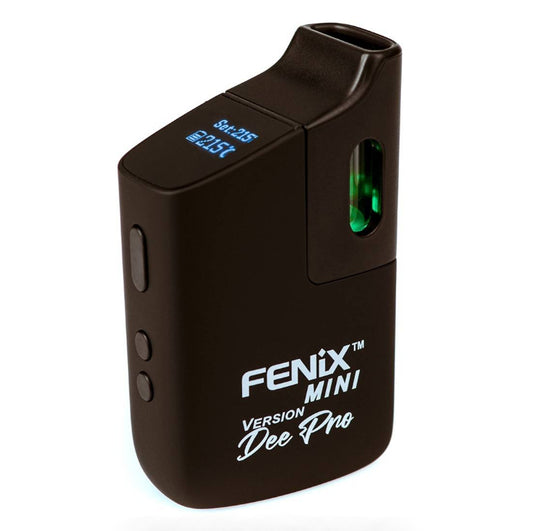Vaporisateur Fenix Mini Dee Pro CBD HHC CBDSHOP CBD SHOP