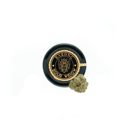 Fleurs de CBD - Sour Widow - Barong CBD Shop - CBD Toulon - Orange - Aix-en-Provence - marseille CBD - Livraison France - Remède Naturelle - Medecine Douce naturelle